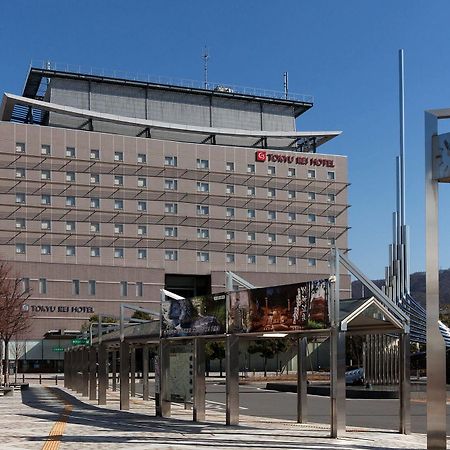 Ueda Tokyu Rei Hotel Zewnętrze zdjęcie
