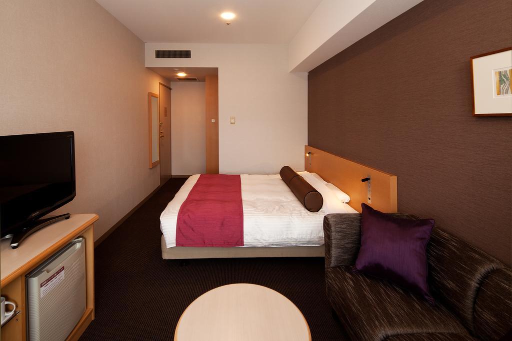 Ueda Tokyu Rei Hotel Zewnętrze zdjęcie
