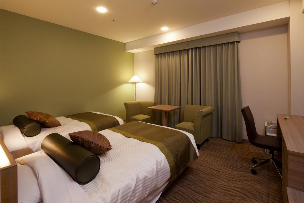 Ueda Tokyu Rei Hotel Zewnętrze zdjęcie