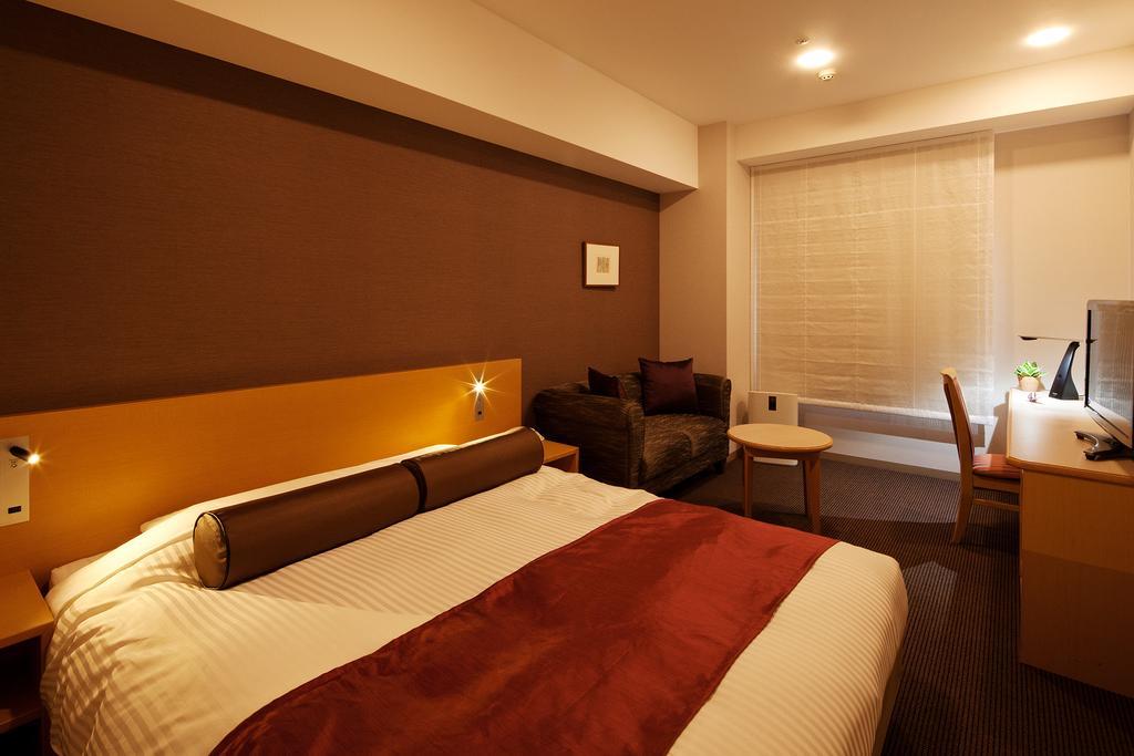 Ueda Tokyu Rei Hotel Zewnętrze zdjęcie