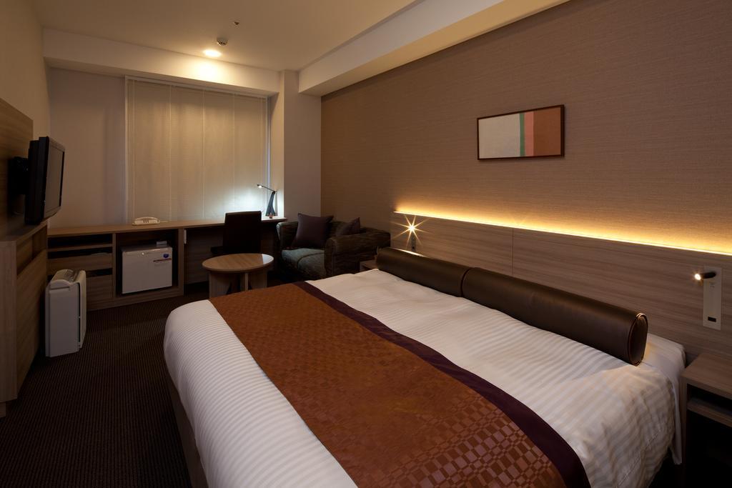 Ueda Tokyu Rei Hotel Zewnętrze zdjęcie
