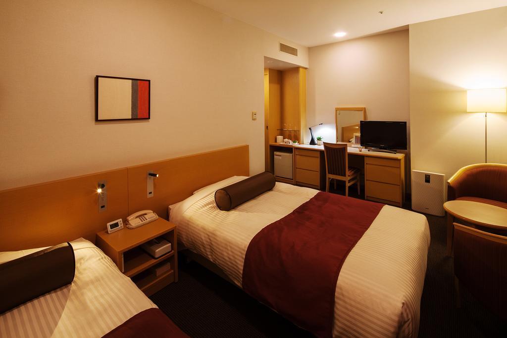 Ueda Tokyu Rei Hotel Zewnętrze zdjęcie