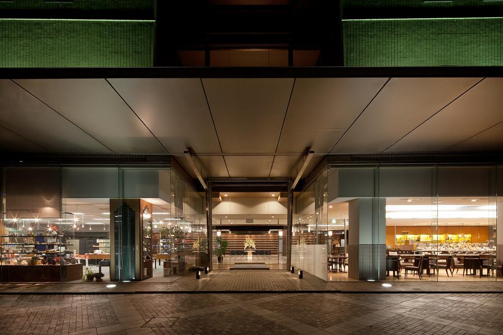 Ueda Tokyu Rei Hotel Zewnętrze zdjęcie