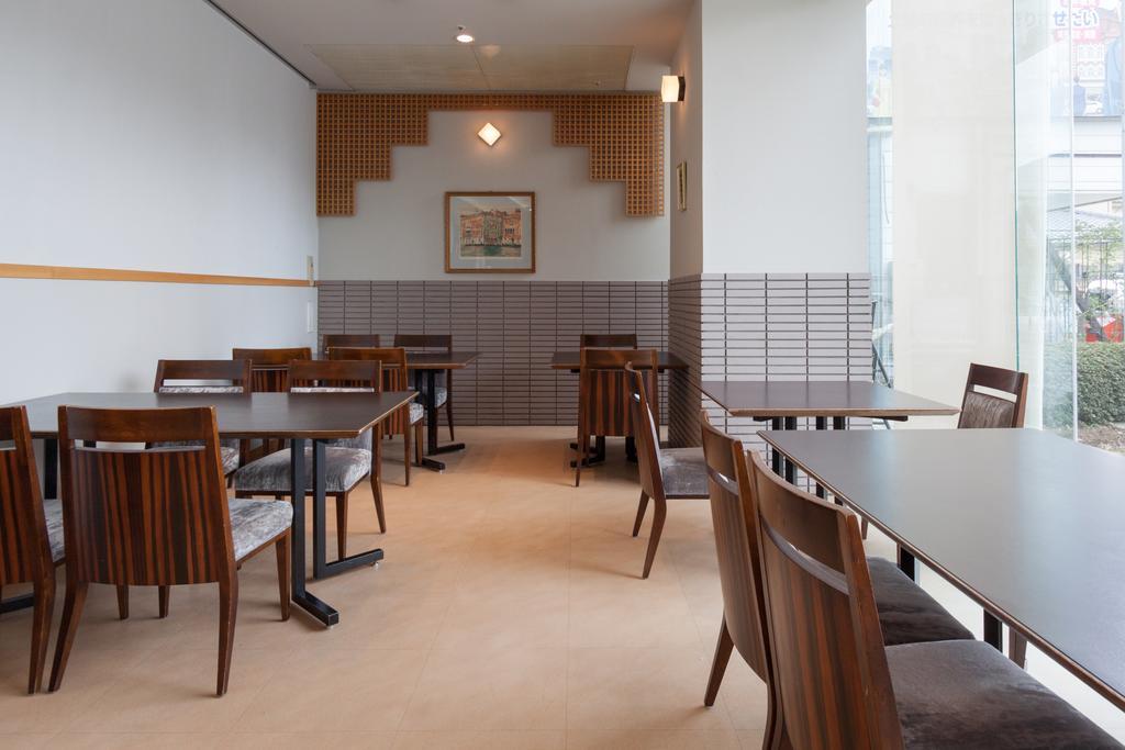 Ueda Tokyu Rei Hotel Zewnętrze zdjęcie