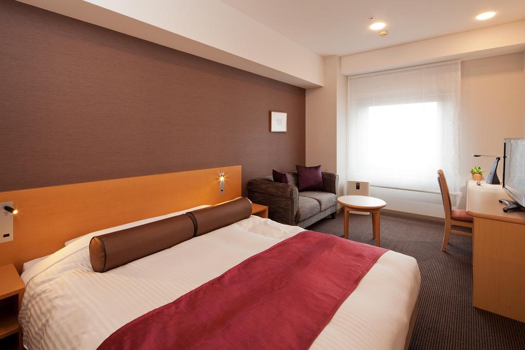 Ueda Tokyu Rei Hotel Zewnętrze zdjęcie