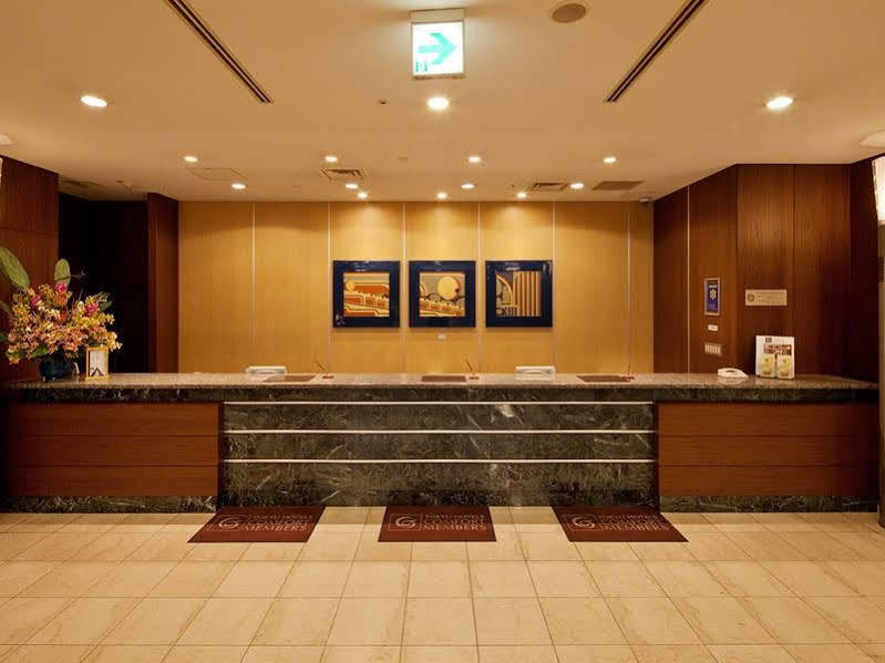 Ueda Tokyu Rei Hotel Zewnętrze zdjęcie