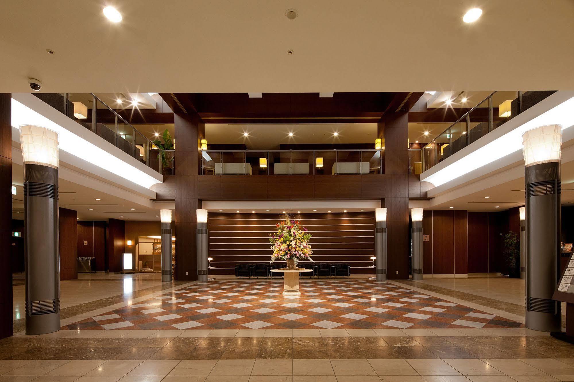 Ueda Tokyu Rei Hotel Zewnętrze zdjęcie
