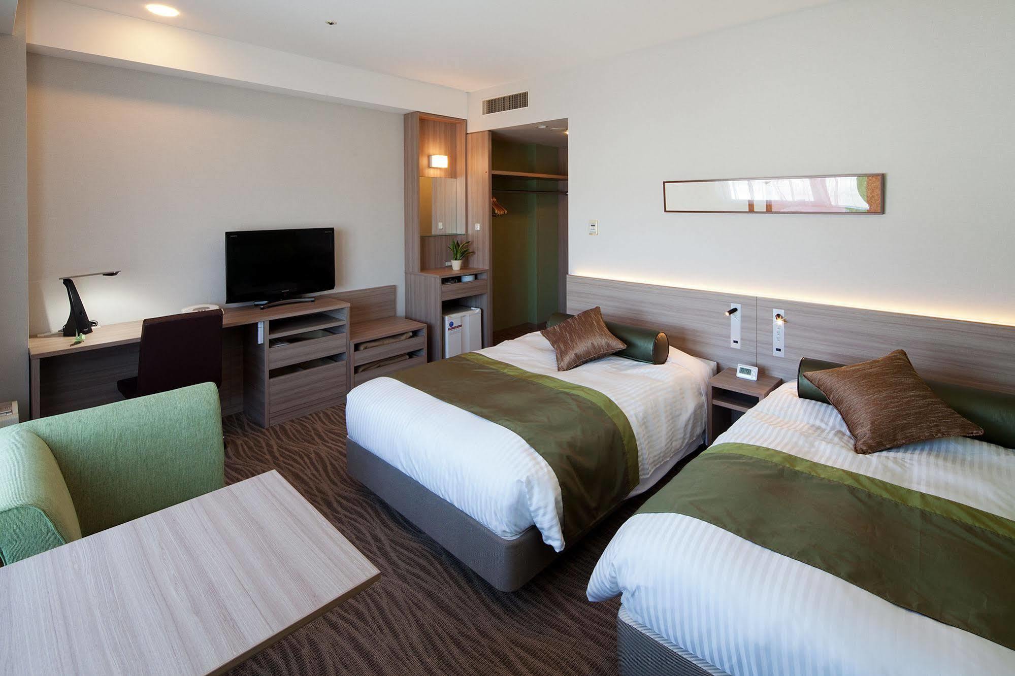 Ueda Tokyu Rei Hotel Zewnętrze zdjęcie