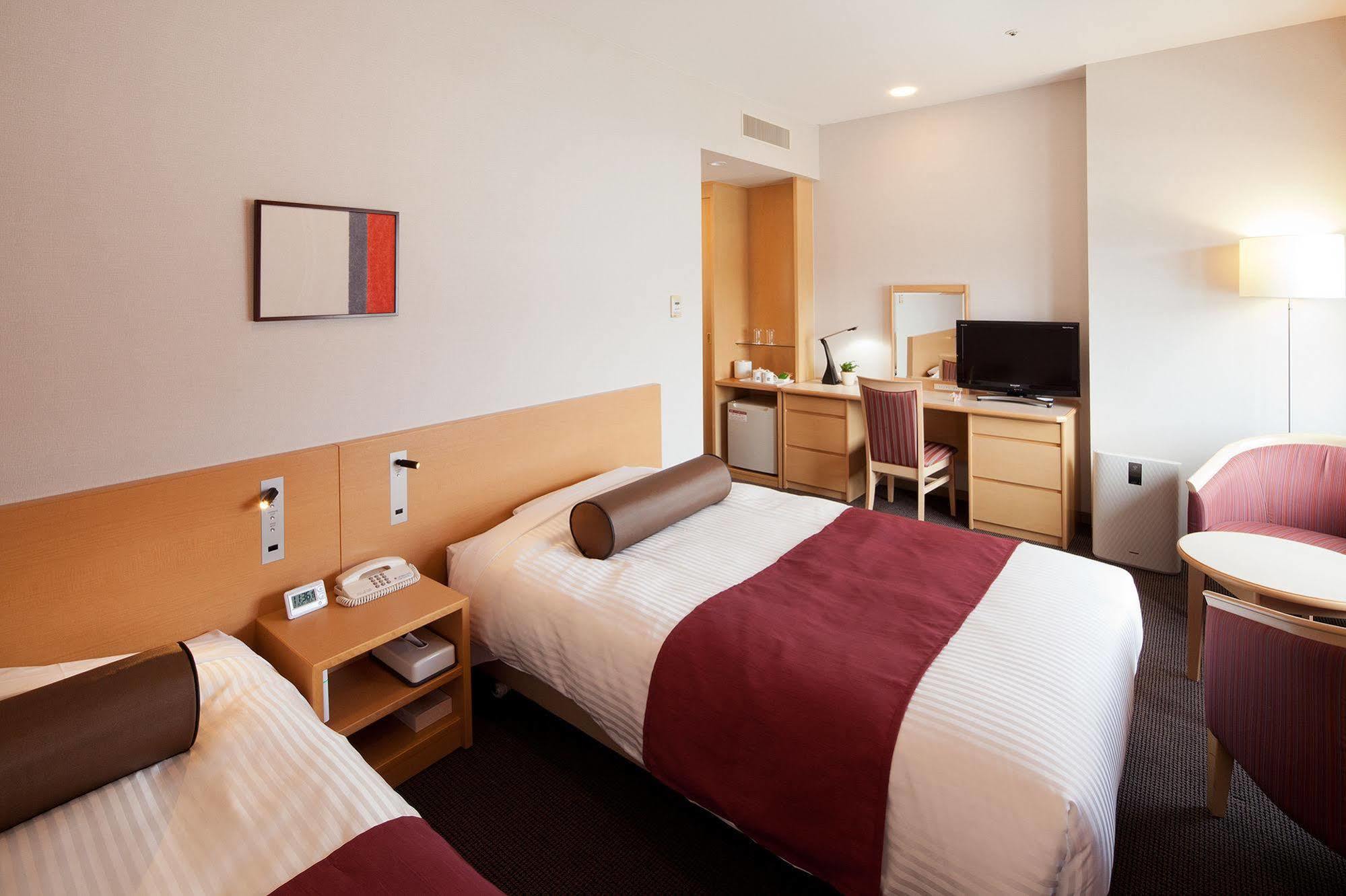 Ueda Tokyu Rei Hotel Zewnętrze zdjęcie