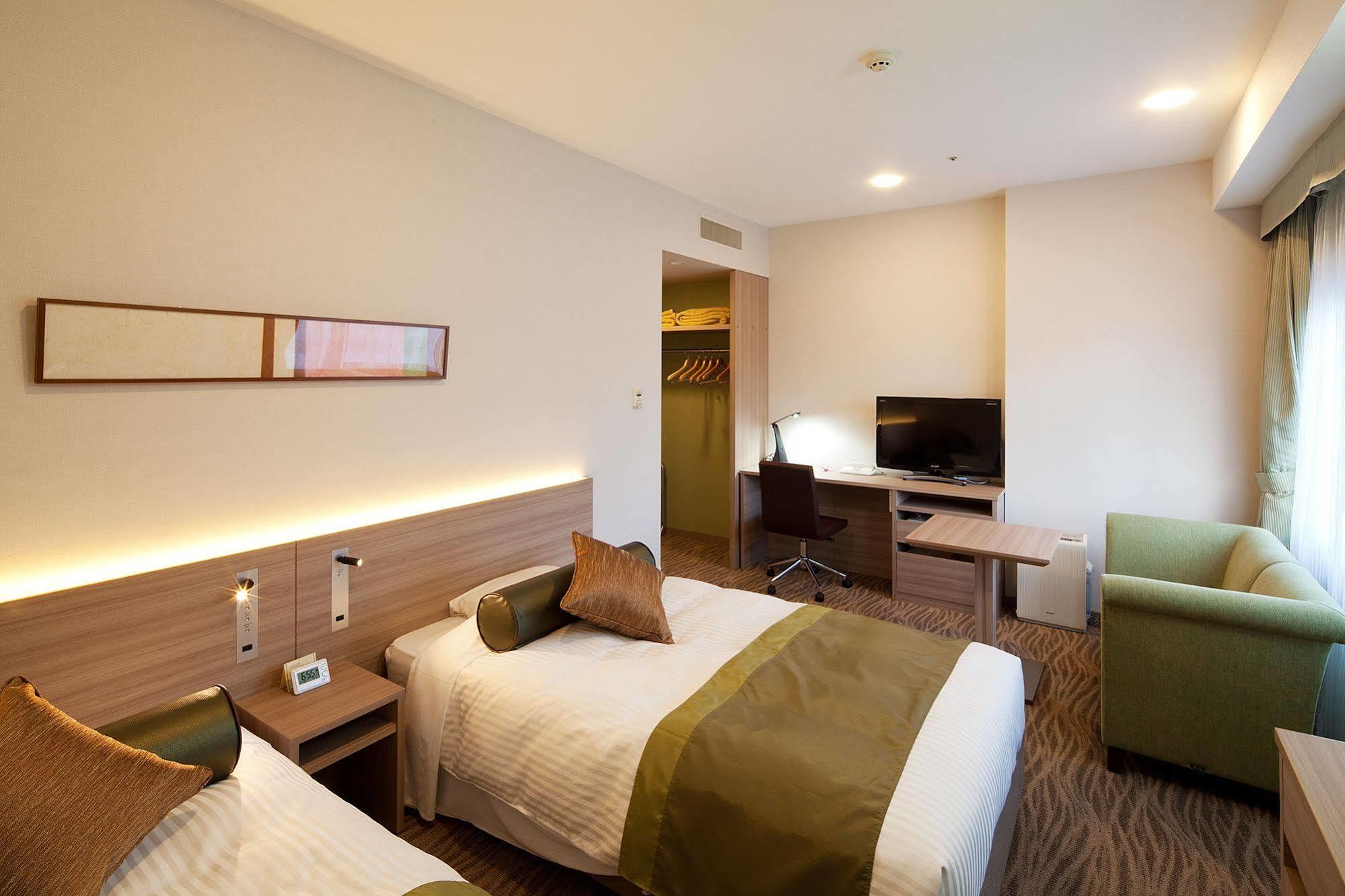 Ueda Tokyu Rei Hotel Zewnętrze zdjęcie